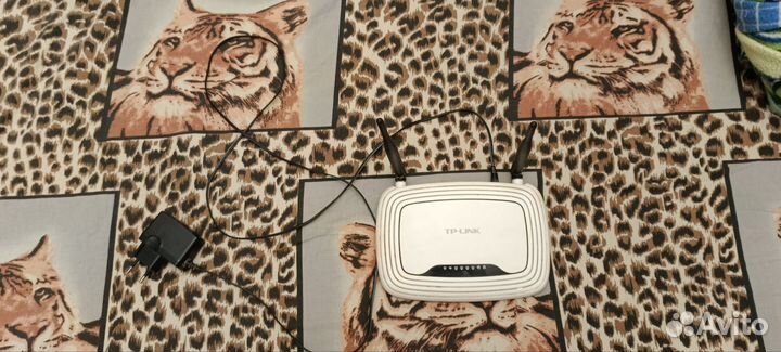 Wifi роутер