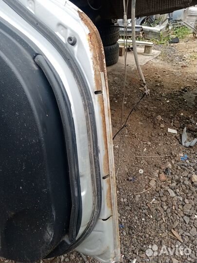 Дверь задн/правая на Тойота Королла Е15/2011 год