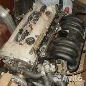 6-цилиндровый двигатель Mersedes Bentz (Мерседес Бенц) М