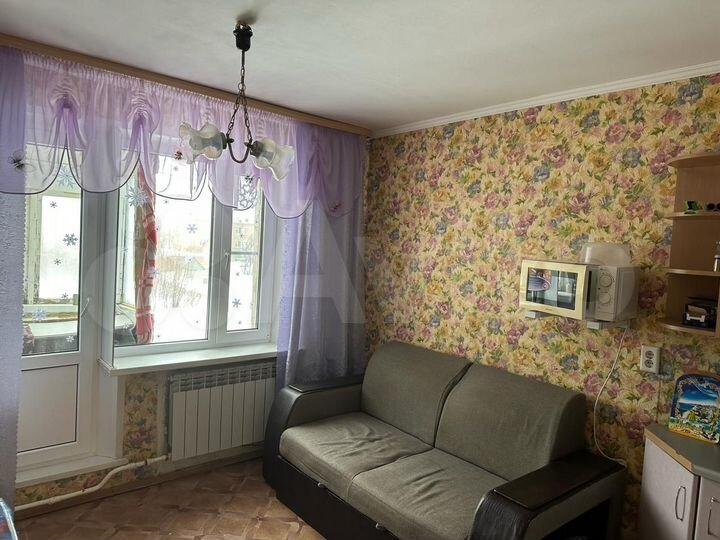 2-к. квартира, 34,5 м², 5/5 эт.