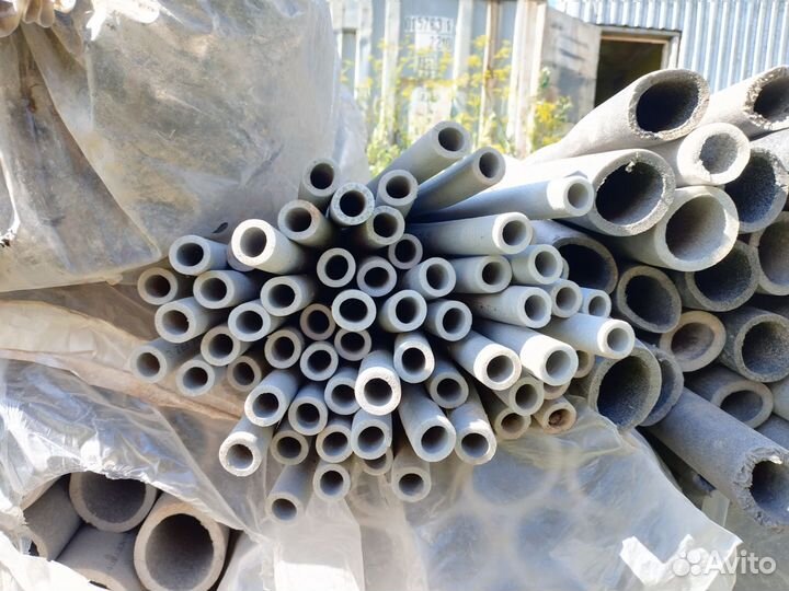 Теплоизоляция для труб