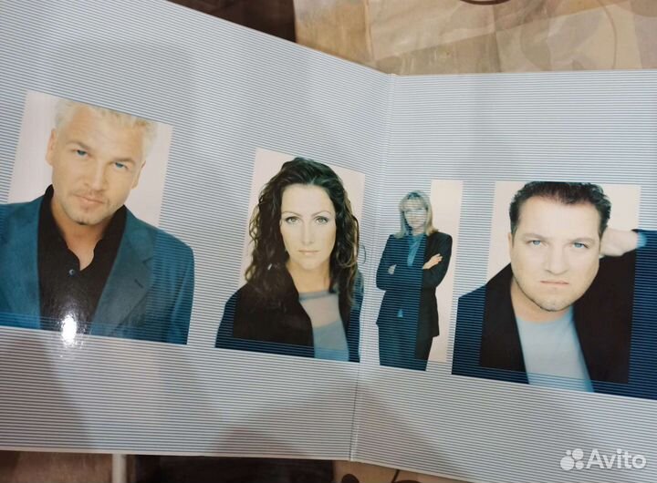 Виниловая пластинка, ace of base 2LP