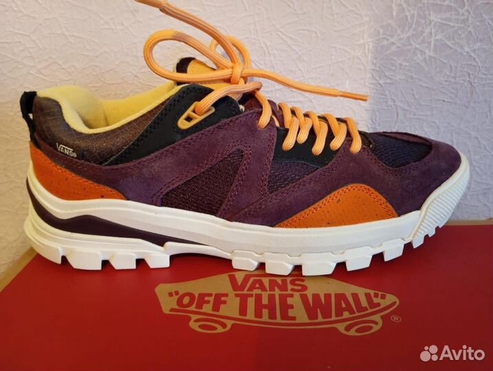 Кроссовки Vans мужские