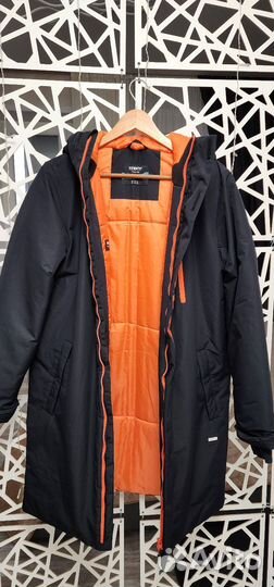 Пальто утепленное подростковое