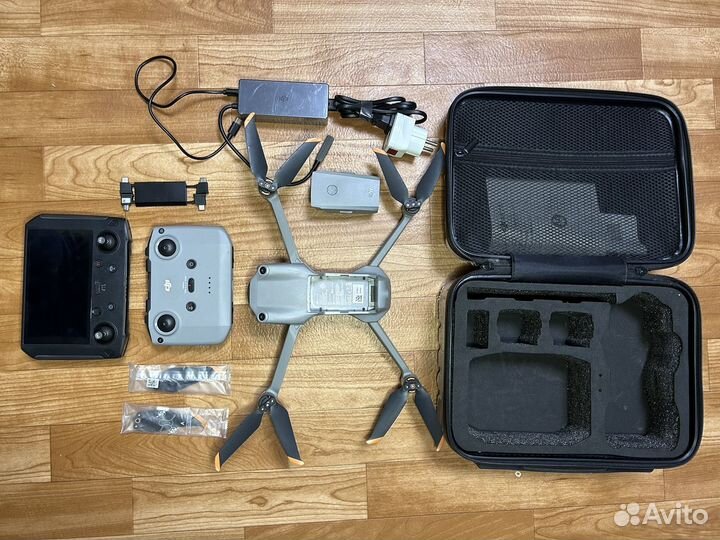 Квадрокоптер, пульт