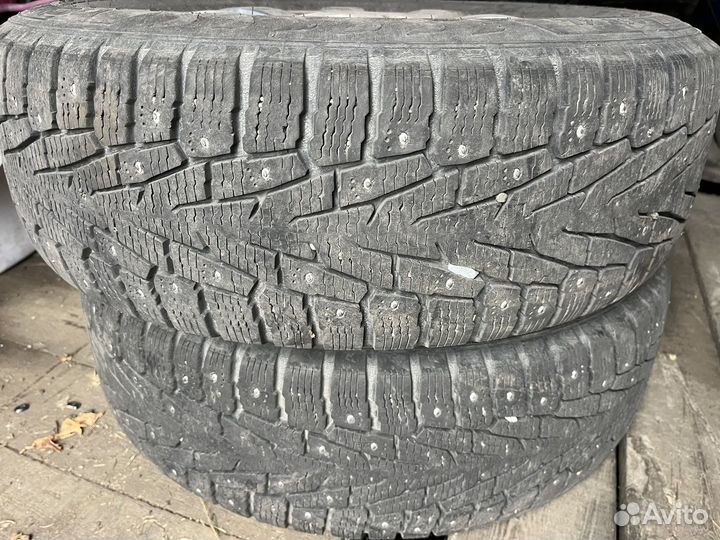 Продам колеса 225/65/17