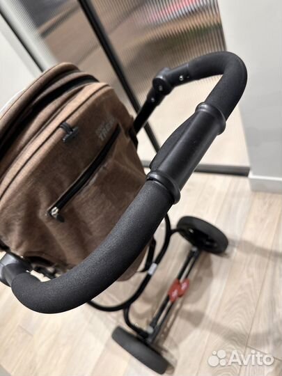 Коляска valko baby snap 4 ultra trend