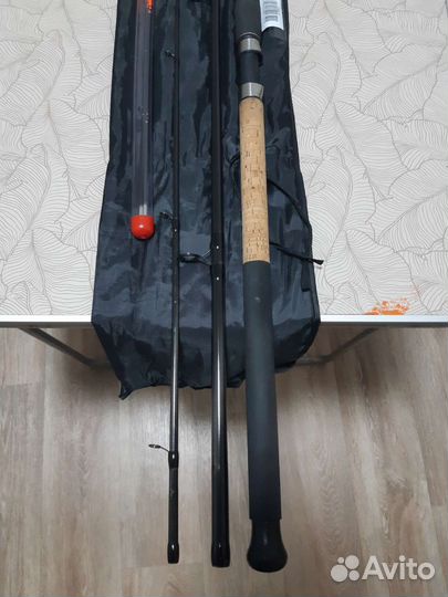 Фидер /bushido/ extrim feeder 3.3м (90-120-150гр)