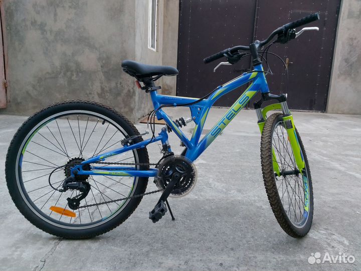 Велосипед подростковый 24 дюйма