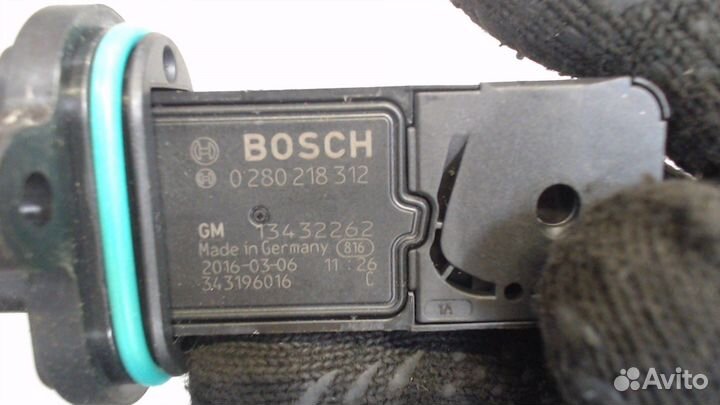 Измеритель потока воздуха Buick Encore, 2016