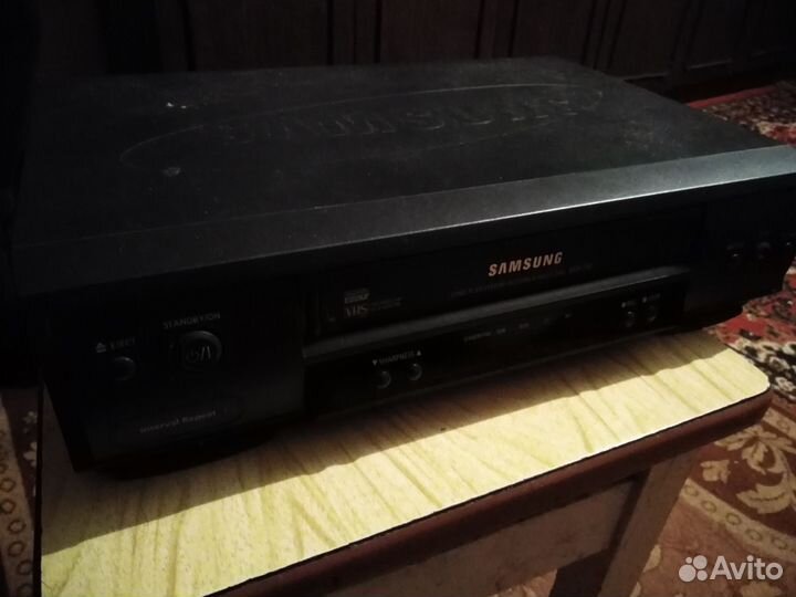 Видеомагнитофон samsung