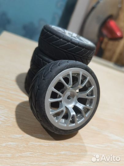 Колеса для rc моделей 1 10