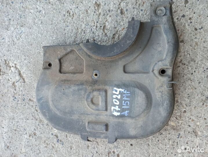 Крышка двигателя Daewoo Nexia, 16 клп., A15MF