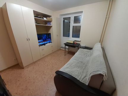 Квартира-студия, 21,5 м², 1/17 эт.