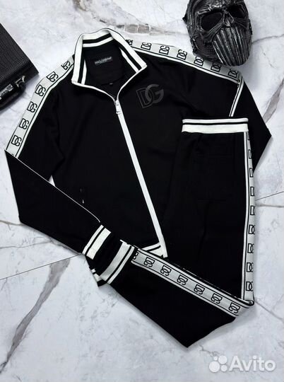 Спортивный костюм мужской dolce gabbana