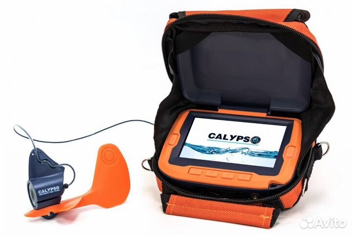 Подводная видеокамера Calypso UVS-03 с записью