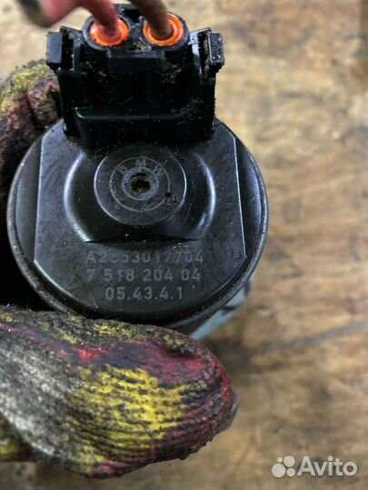 Механизм фаз грм BMW 3 E90 N52B30