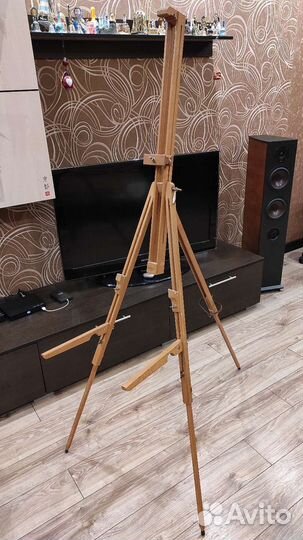 Мольберт полевой Mabef