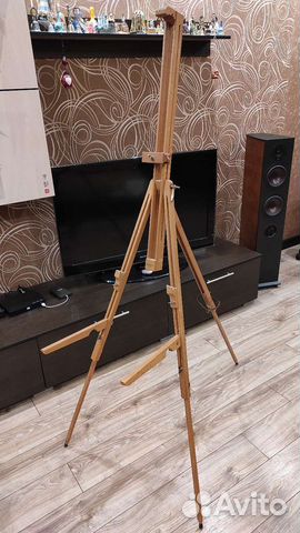 Мольберт полевой Mabef