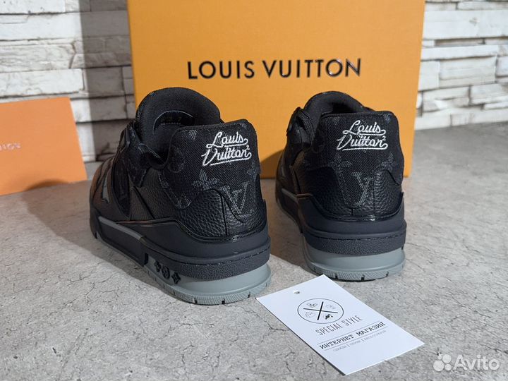 Кроссовки мужские Louis Vuitton Trainer