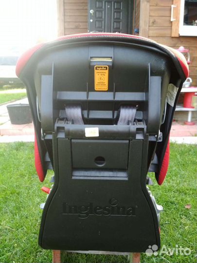 Детское автокресло 9 до 26 кг