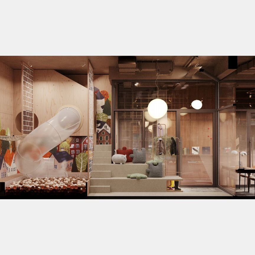 3-к. квартира, 76,7 м², 13/29 эт.