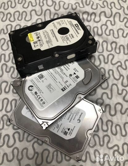 Жесткий диск 3.5 500гб/250гб Seagate