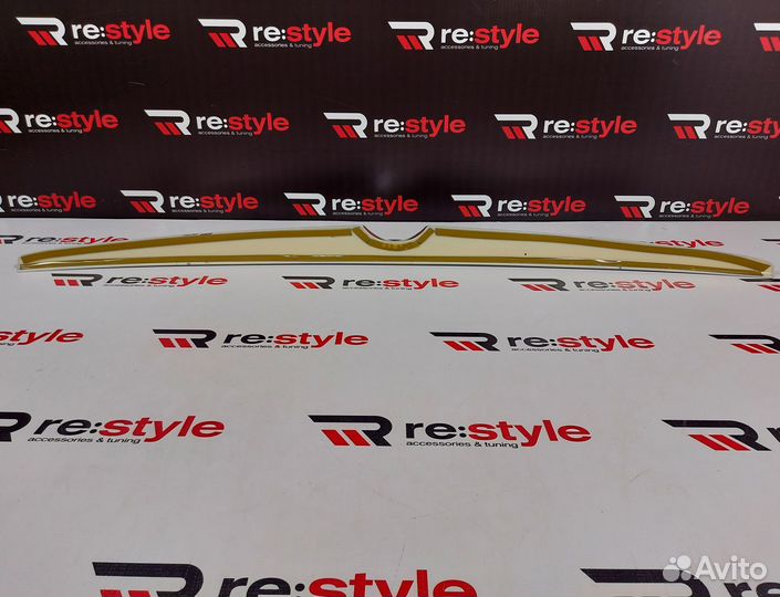 Спойлер Toyota Land Cruiser Prado 120 S853