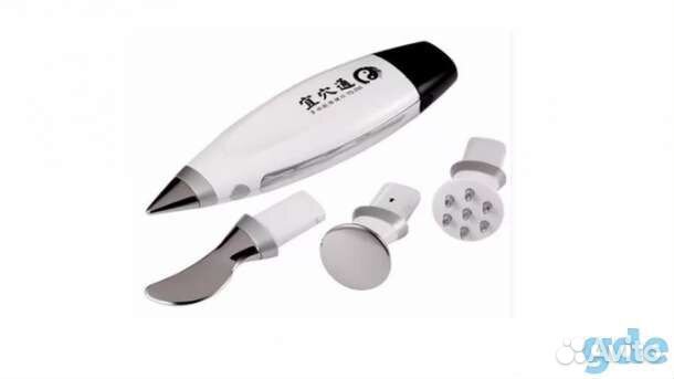 Акупунктурный электромассажер 