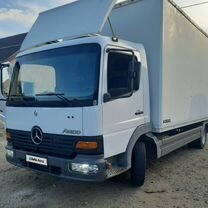 Mercedes-Benz Atego 815, 1999