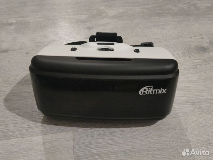Очки виртуальной реальности VR
