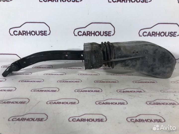 Ограничитель двери задний левый Volkswagen Touareg