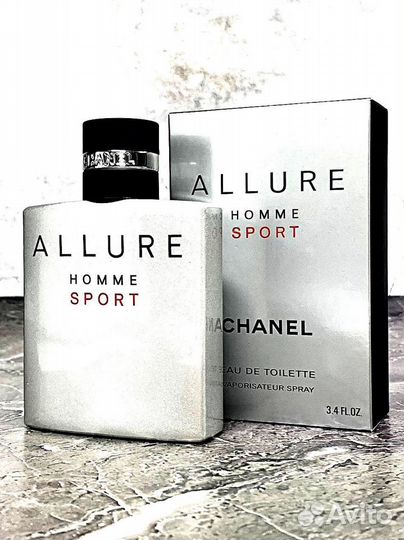 Chanel allure homme sport