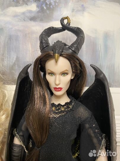 Малефисента и Аврора