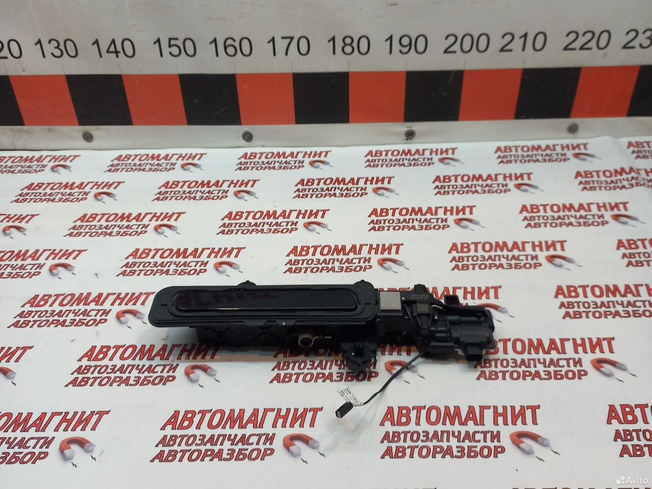 Ручка двери задней правой Voyah Free