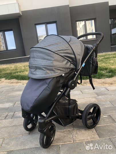 Коляска AroTeam Enzo 2 в 1