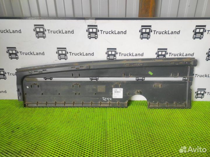 Накладка декоративная левая Man Tgs