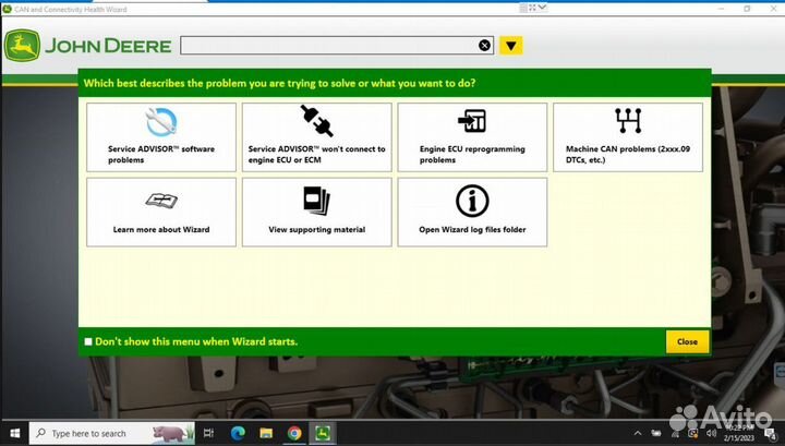 John Deere Service Advisor 4.2 / 5.3.93 2020