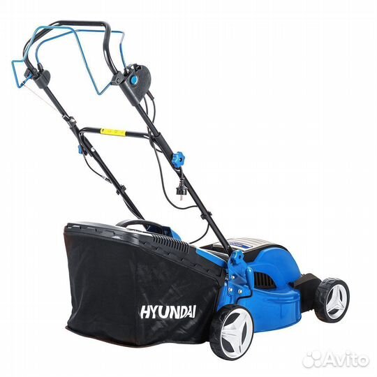 Газонокосилка электрическая hyundai LE 4600S Drive