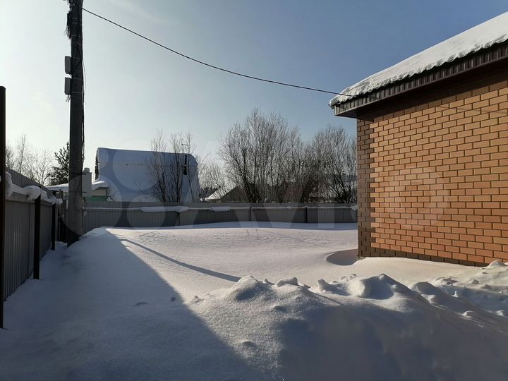 Дом 85 м² на участке 6,5 сот.