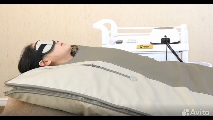 Термоинфакрасный Массажер