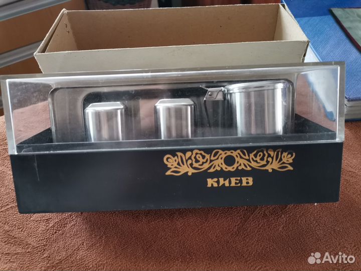 Набор для специй 