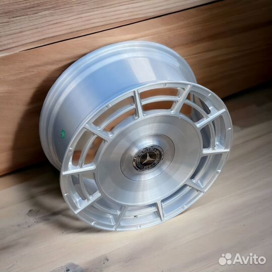 Кованые диски R21 GT Forged для Mercedes S-class