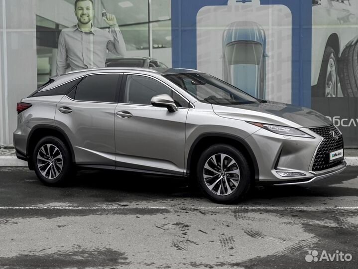 Lexus RX 2.0 AT, 2020, 82 151 км