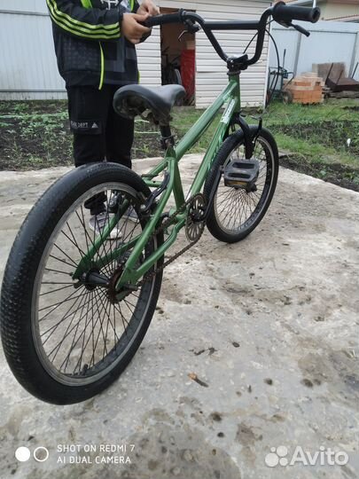 Велосипед бу