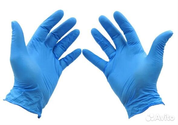 Перчатки медицинские