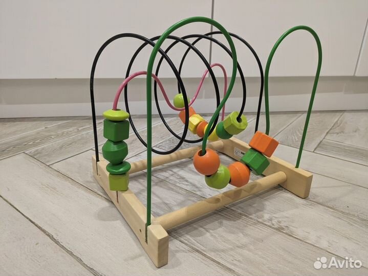 IKEA развивающий лабиринт IKEA mula