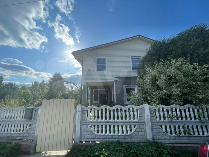 Дом 156,7 м² на участке 40 сот.