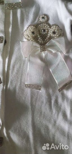 Детская одежда, набор для выписки