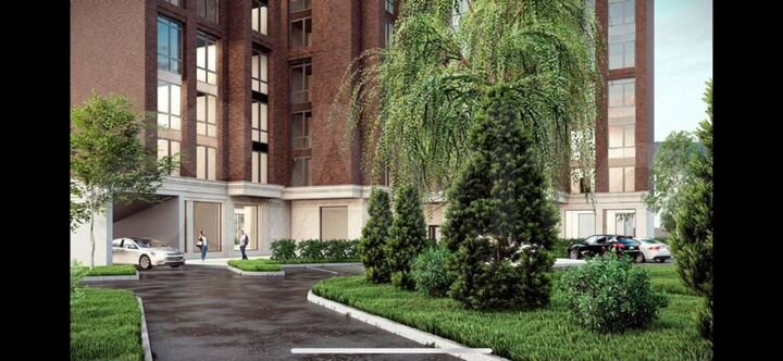 1-к. квартира, 47,8 м², 3/14 эт.